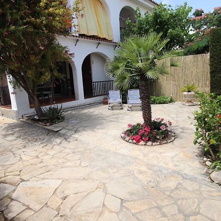 Planta Baja, Primera Linea, Playa, Jardin Privado, Ardiaca, Cambrils, Apartamento Jacqueline 외부 사진