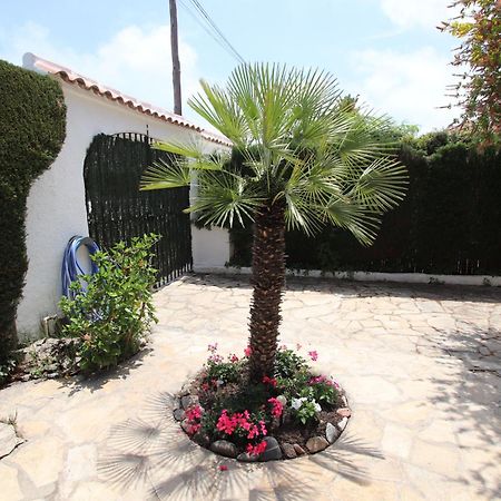 Planta Baja, Primera Linea, Playa, Jardin Privado, Ardiaca, Cambrils, Apartamento Jacqueline 외부 사진