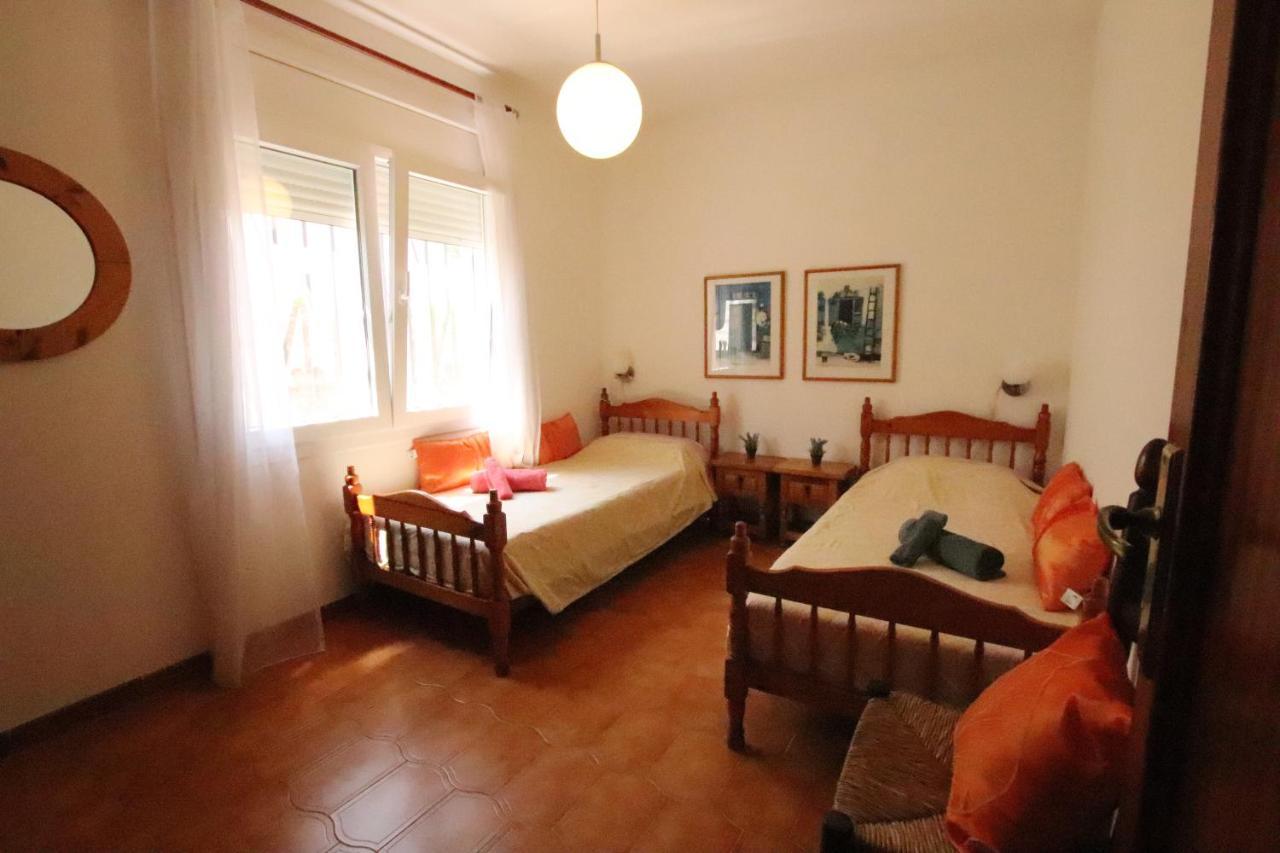 Planta Baja, Primera Linea, Playa, Jardin Privado, Ardiaca, Cambrils, Apartamento Jacqueline 외부 사진