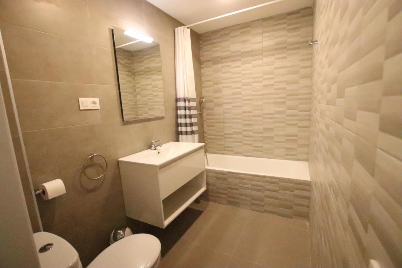 Planta Baja, Primera Linea, Playa, Jardin Privado, Ardiaca, Cambrils, Apartamento Jacqueline 외부 사진