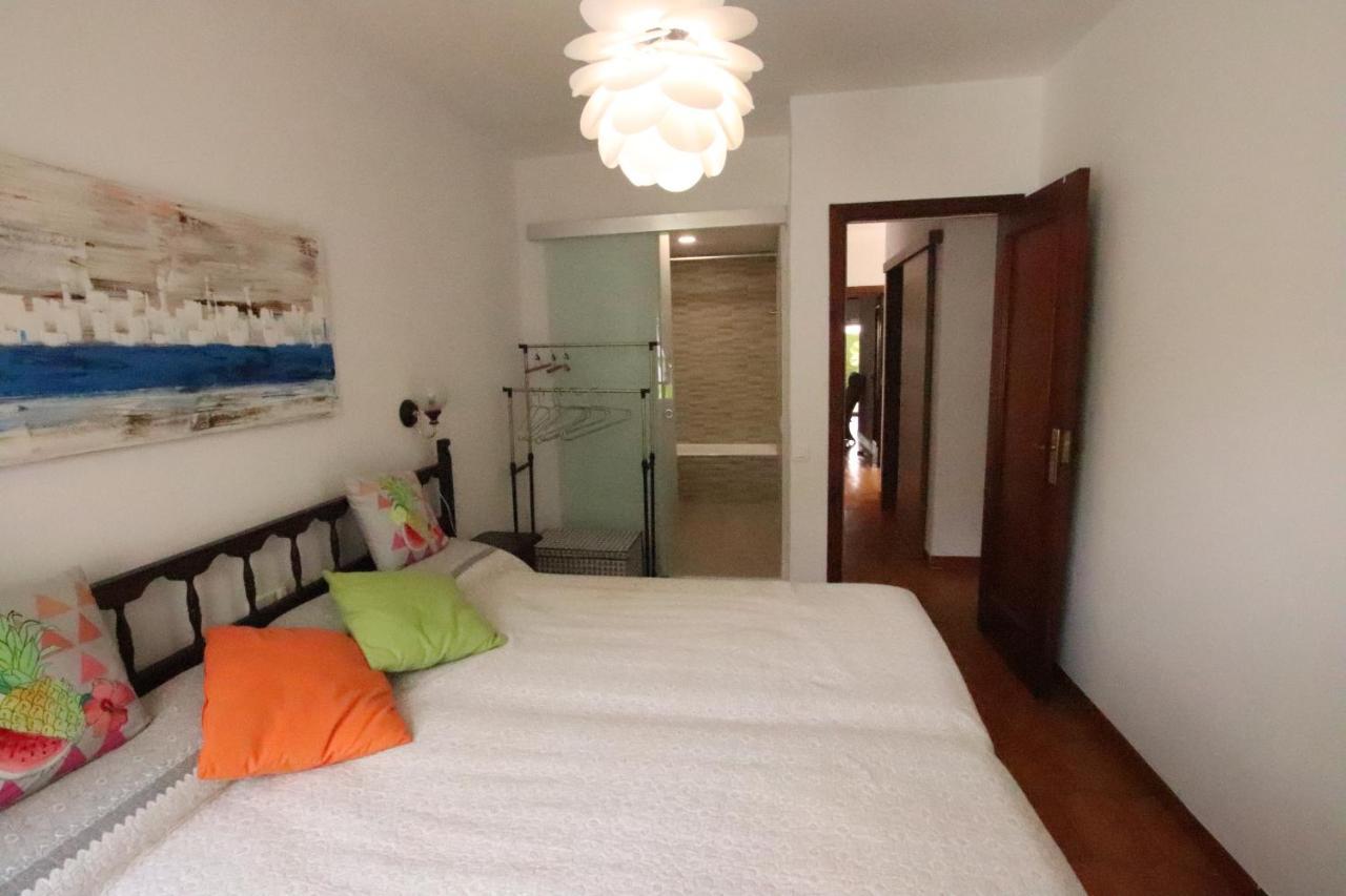 Planta Baja, Primera Linea, Playa, Jardin Privado, Ardiaca, Cambrils, Apartamento Jacqueline 외부 사진