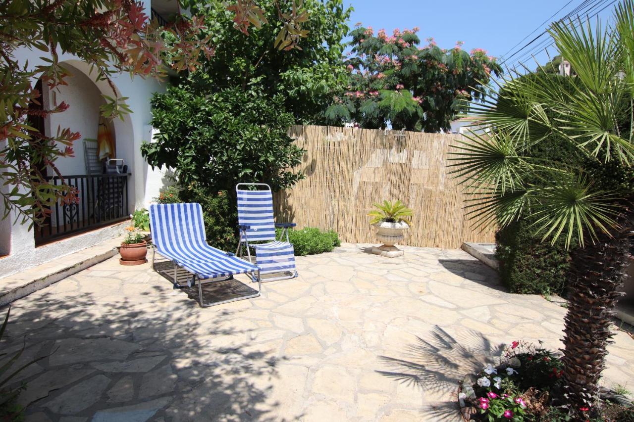 Planta Baja, Primera Linea, Playa, Jardin Privado, Ardiaca, Cambrils, Apartamento Jacqueline 외부 사진