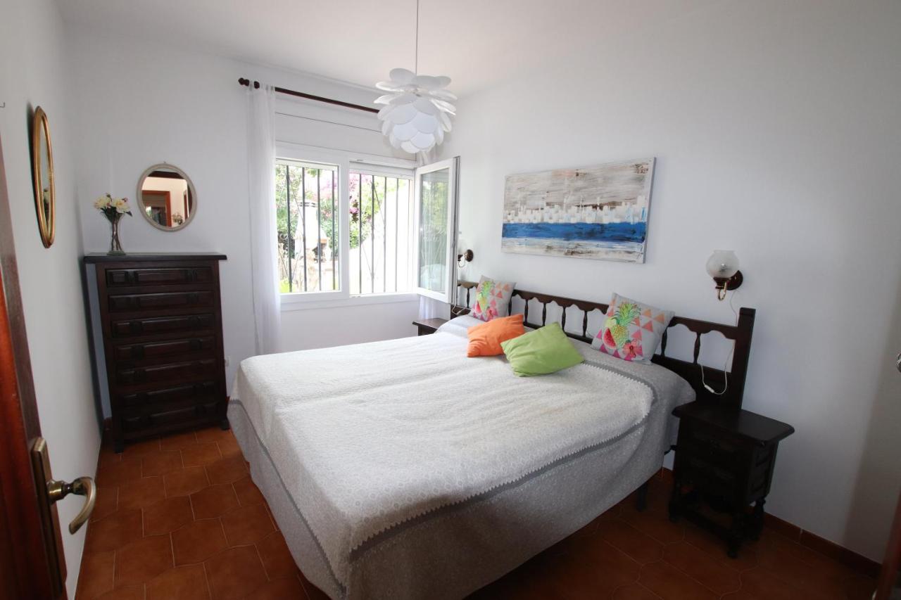 Planta Baja, Primera Linea, Playa, Jardin Privado, Ardiaca, Cambrils, Apartamento Jacqueline 외부 사진