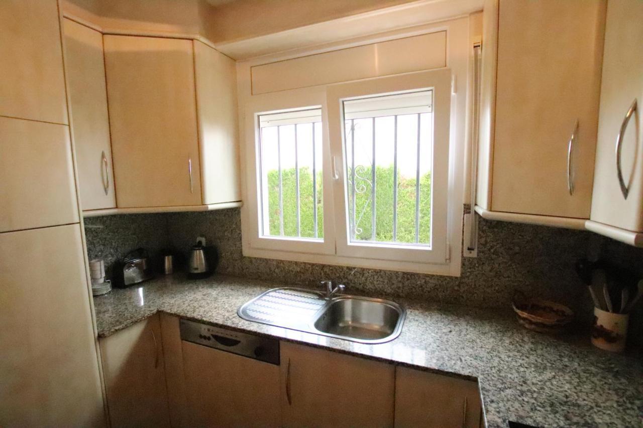 Planta Baja, Primera Linea, Playa, Jardin Privado, Ardiaca, Cambrils, Apartamento Jacqueline 외부 사진