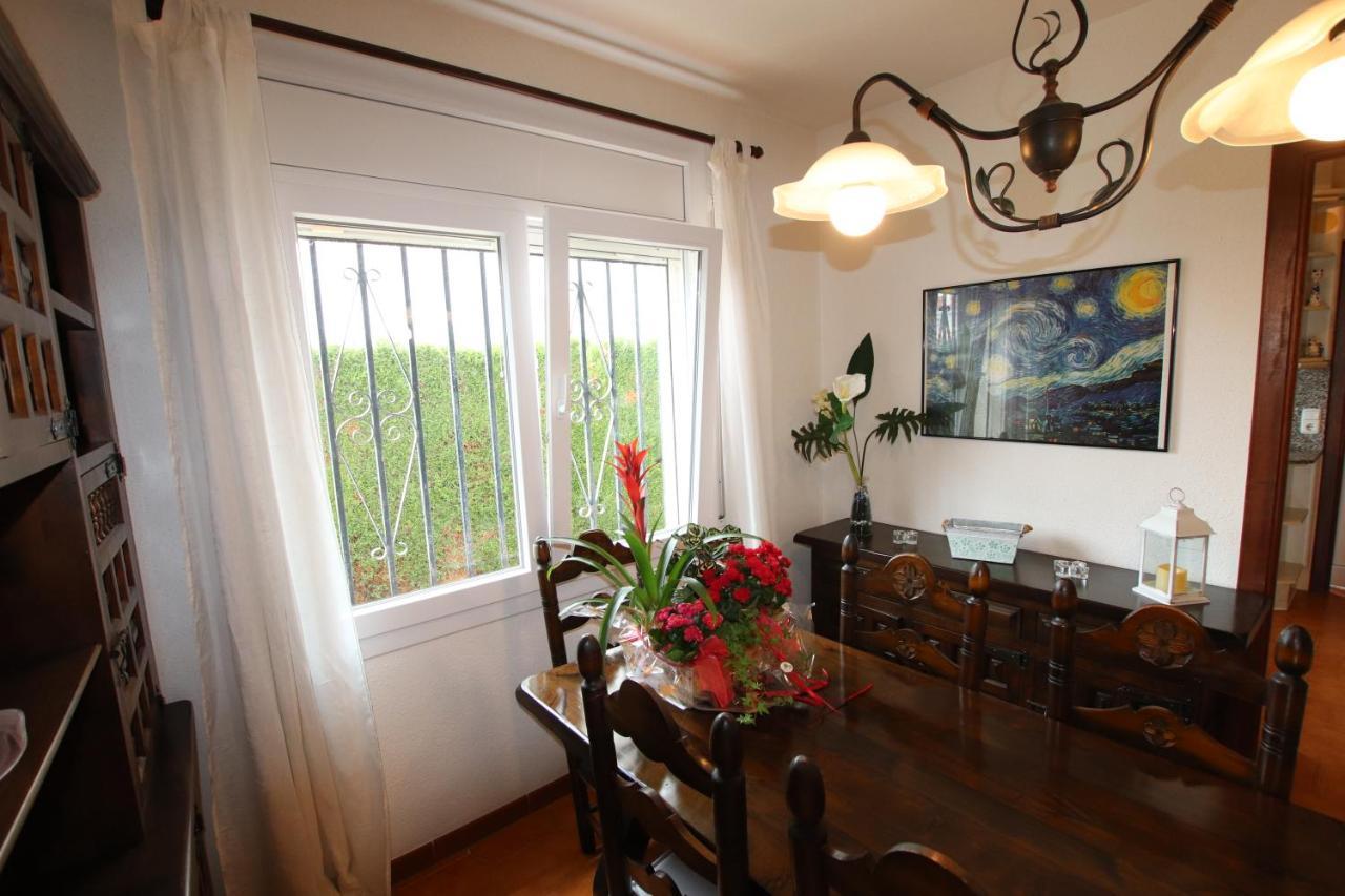 Planta Baja, Primera Linea, Playa, Jardin Privado, Ardiaca, Cambrils, Apartamento Jacqueline 외부 사진