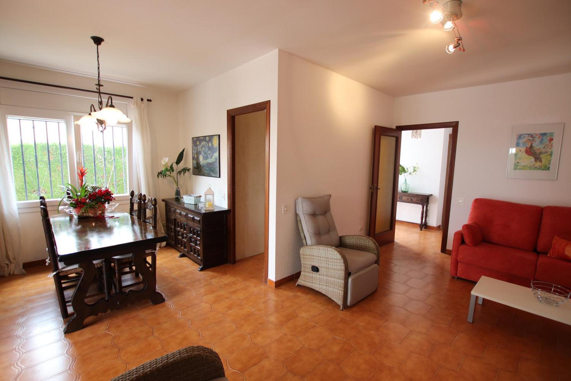 Planta Baja, Primera Linea, Playa, Jardin Privado, Ardiaca, Cambrils, Apartamento Jacqueline 외부 사진