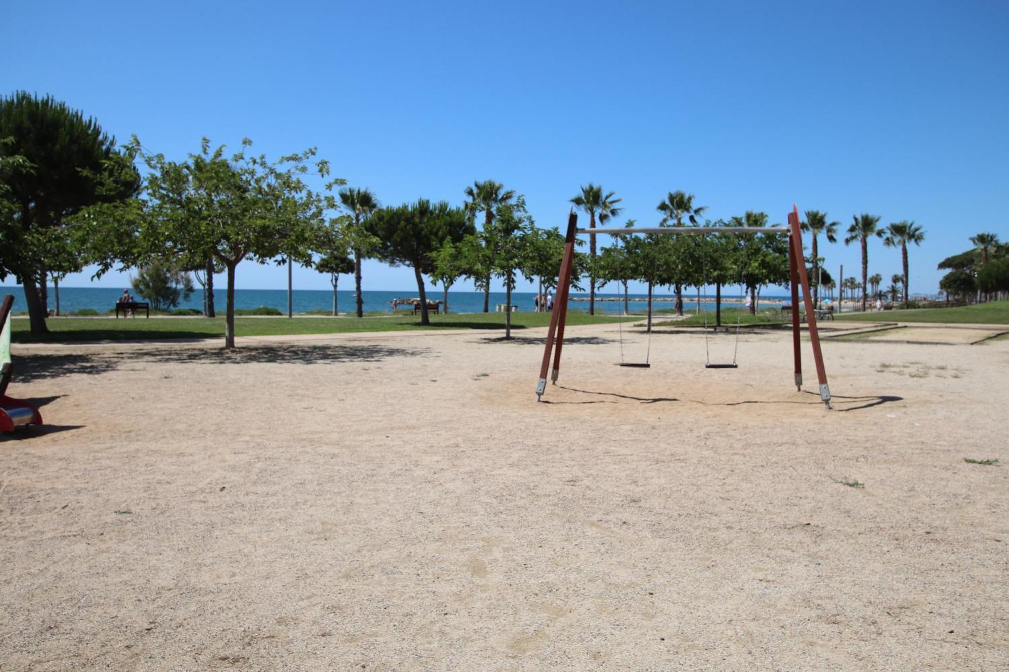 Planta Baja, Primera Linea, Playa, Jardin Privado, Ardiaca, Cambrils, Apartamento Jacqueline 외부 사진
