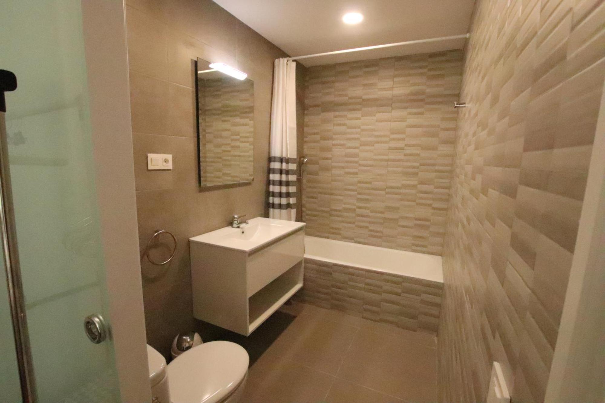 Planta Baja, Primera Linea, Playa, Jardin Privado, Ardiaca, Cambrils, Apartamento Jacqueline 외부 사진