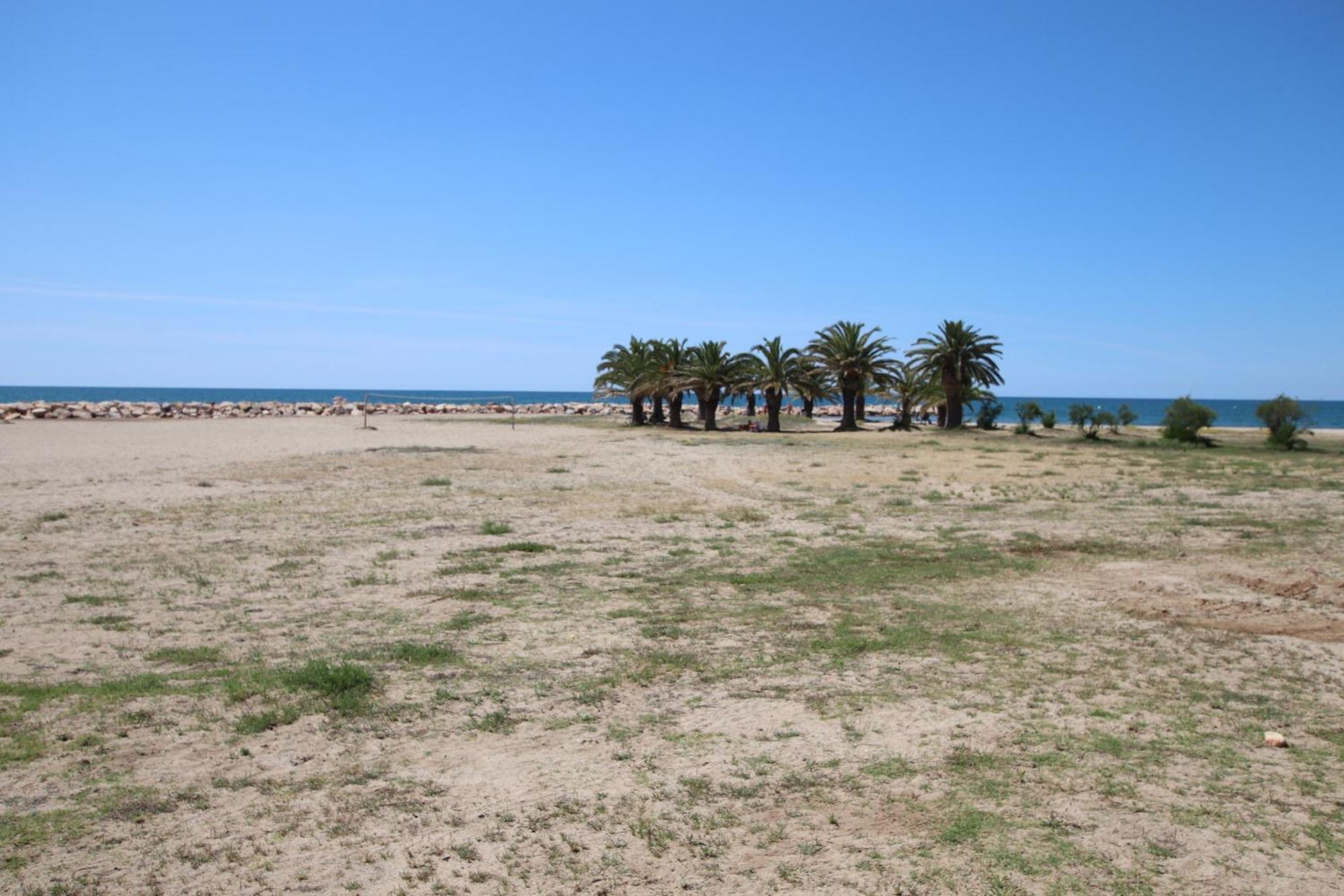 Planta Baja, Primera Linea, Playa, Jardin Privado, Ardiaca, Cambrils, Apartamento Jacqueline 외부 사진