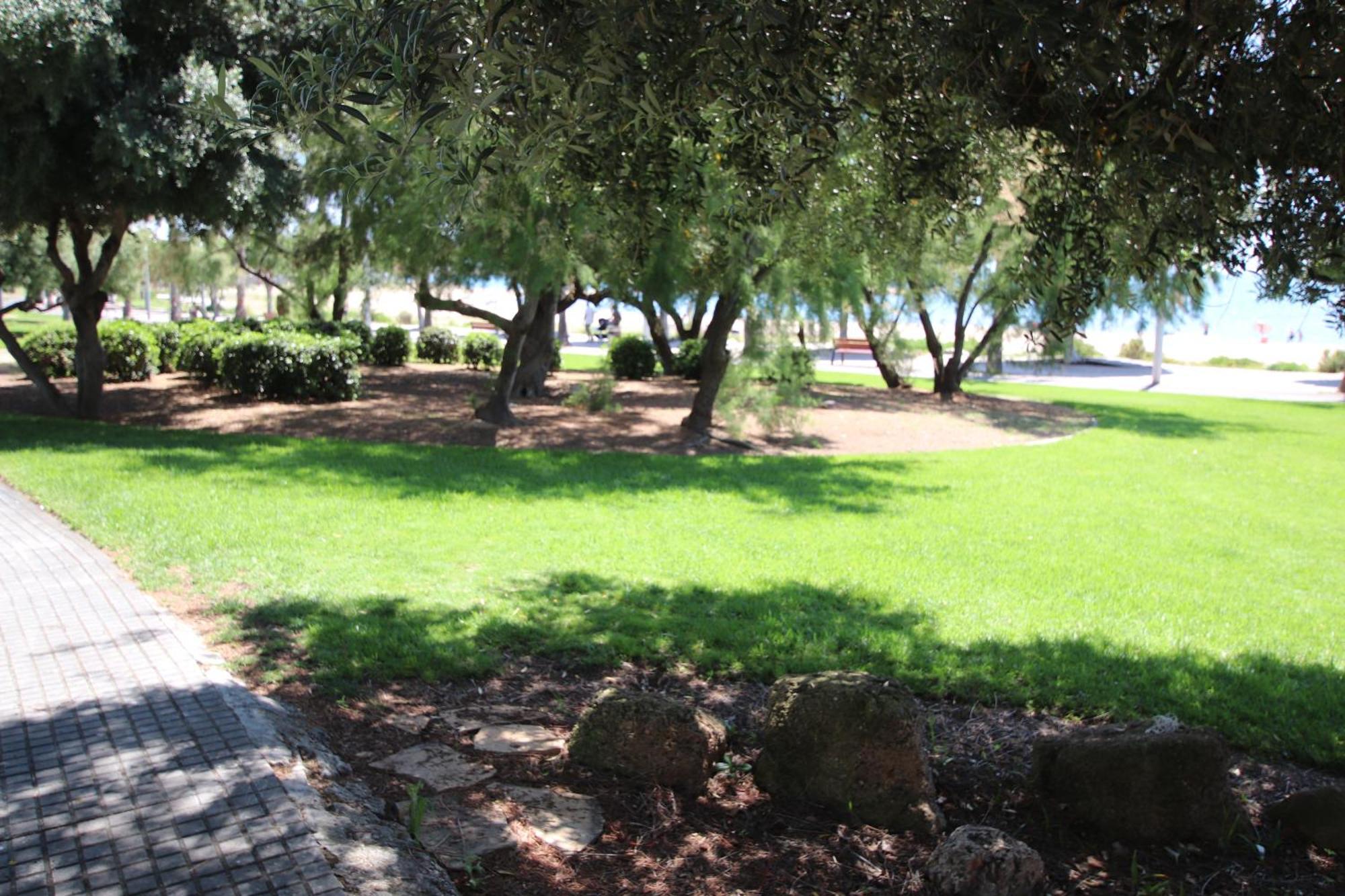 Planta Baja, Primera Linea, Playa, Jardin Privado, Ardiaca, Cambrils, Apartamento Jacqueline 외부 사진
